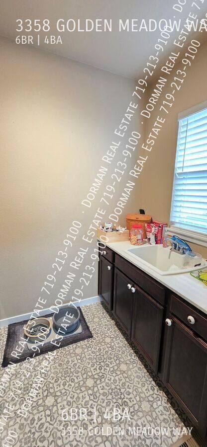 House for rent at 3358 Golden Meadow Way, Colorado Springs, CO 80908