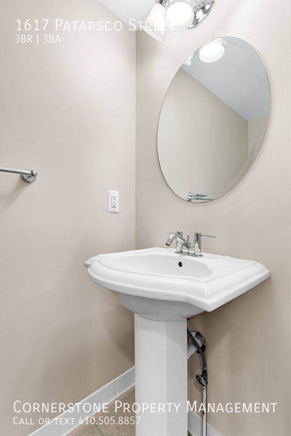 House for rent at 1617 Patapsco St, Baltimore, MD 21230