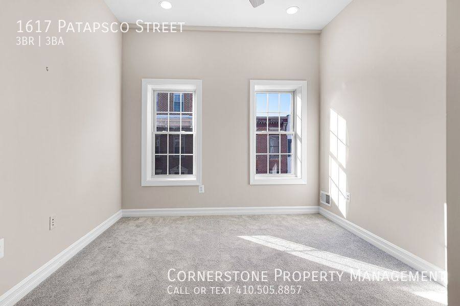 House for rent at 1617 Patapsco St, Baltimore, MD 21230