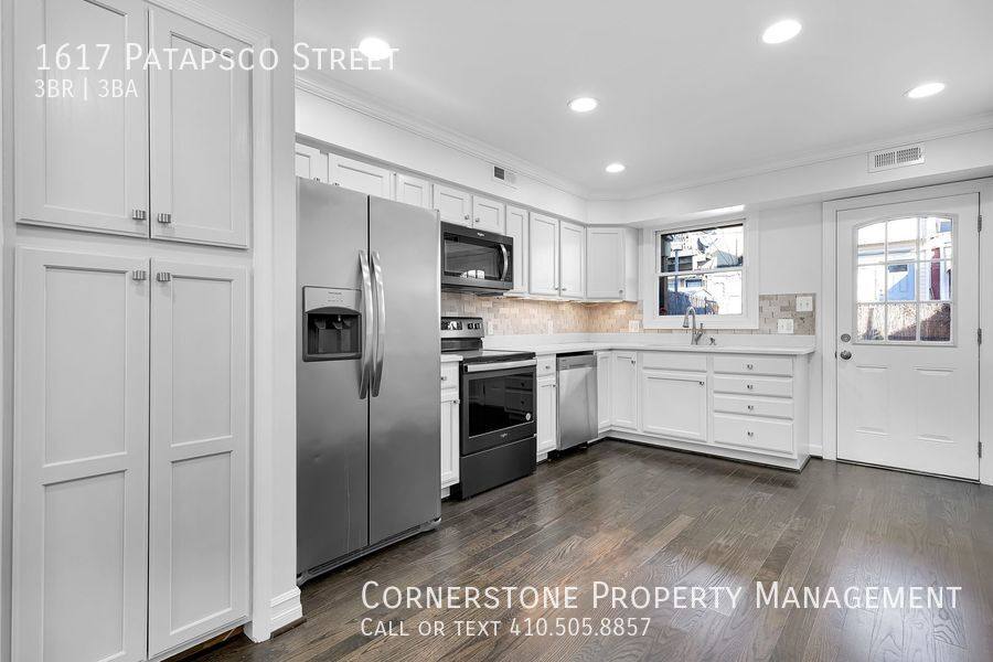 House for rent at 1617 Patapsco St, Baltimore, MD 21230