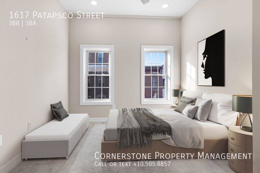 House for rent at 1617 Patapsco St, Baltimore, MD 21230