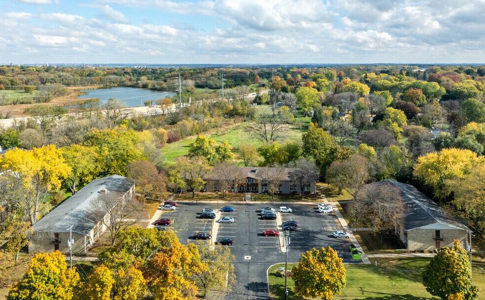 Apartment for rent at 1009 Gilbert Rd #5, Madison, WI 53711