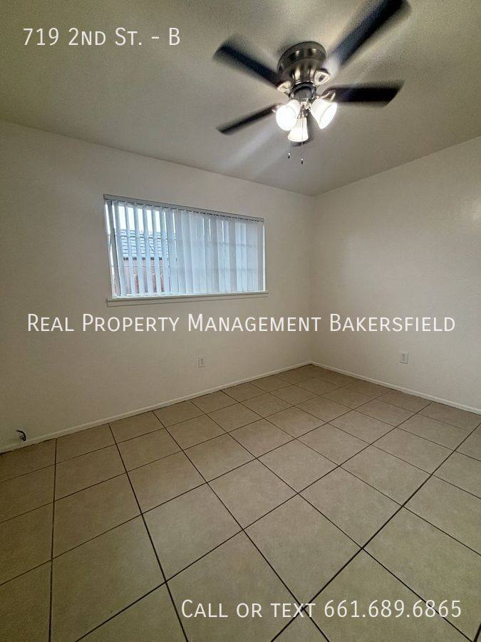 Apartment for rent at 719 2nd St #B, McFarland, CA 93250