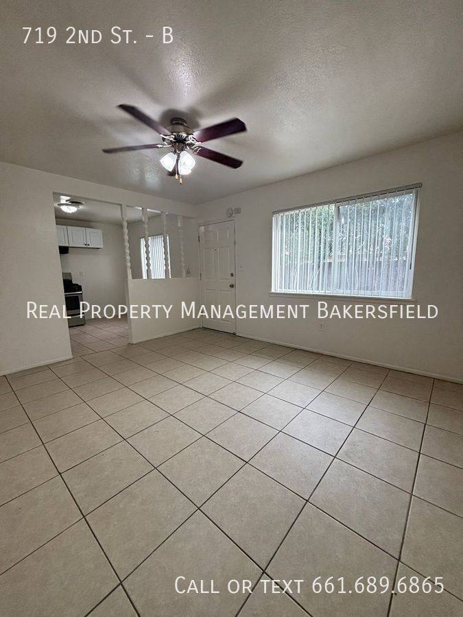 Apartment for rent at 719 2nd St #B, McFarland, CA 93250