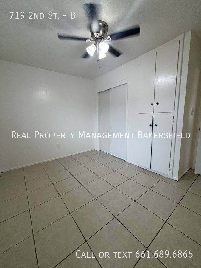 Apartment for rent at 719 2nd St #B, McFarland, CA 93250