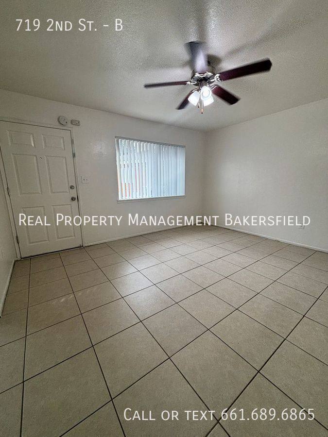 Apartment for rent at 719 2nd St #B, McFarland, CA 93250