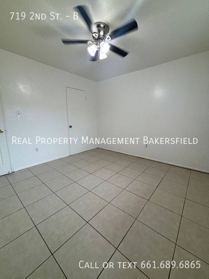 Apartment for rent at 719 2nd St #B, McFarland, CA 93250