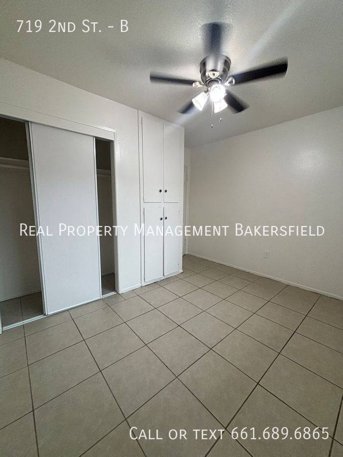 Apartment for rent at 719 2nd St #B, McFarland, CA 93250