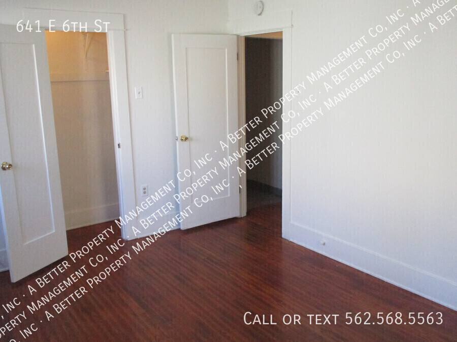 Apartment for rent at 641 E 6th St, Long Beach, CA 90802