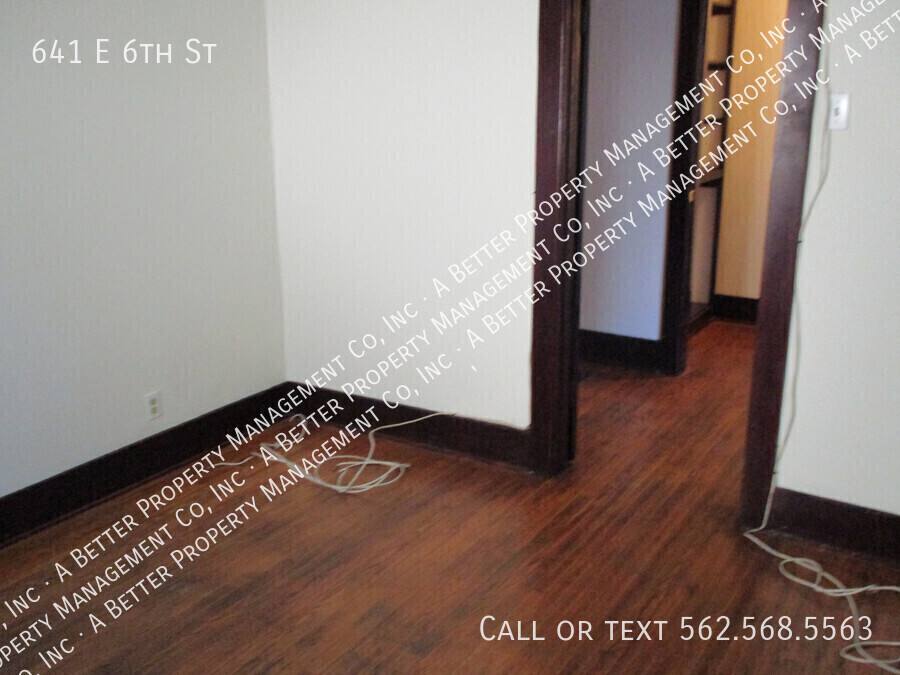 Apartment for rent at 641 E 6th St, Long Beach, CA 90802