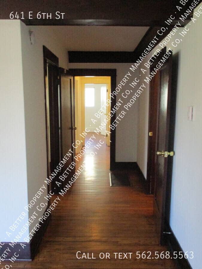 Apartment for rent at 641 E 6th St, Long Beach, CA 90802