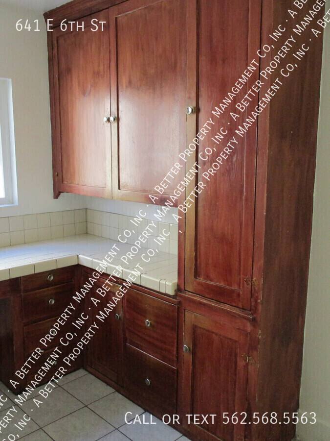 Apartment for rent at 641 E 6th St, Long Beach, CA 90802