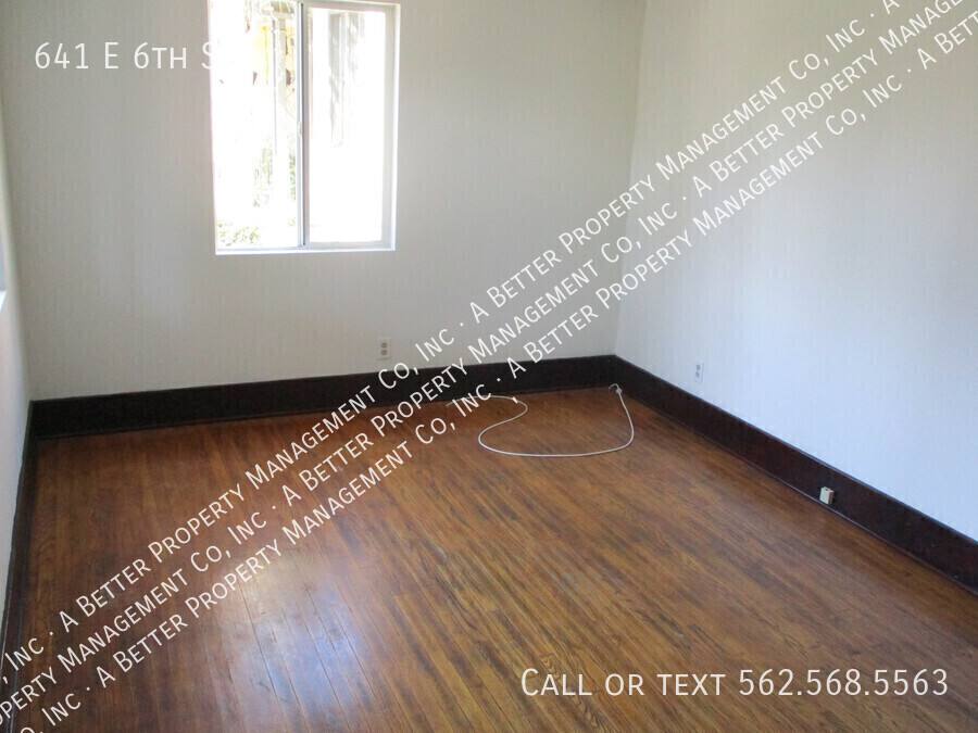Apartment for rent at 641 E 6th St, Long Beach, CA 90802