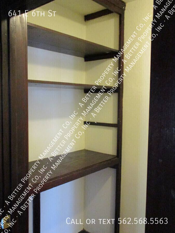Apartment for rent at 641 E 6th St, Long Beach, CA 90802