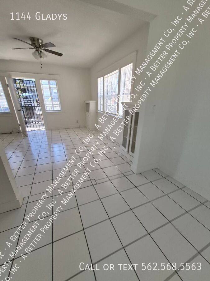 Apartment for rent at 1144 Gladys, Long Beach, CA 90804