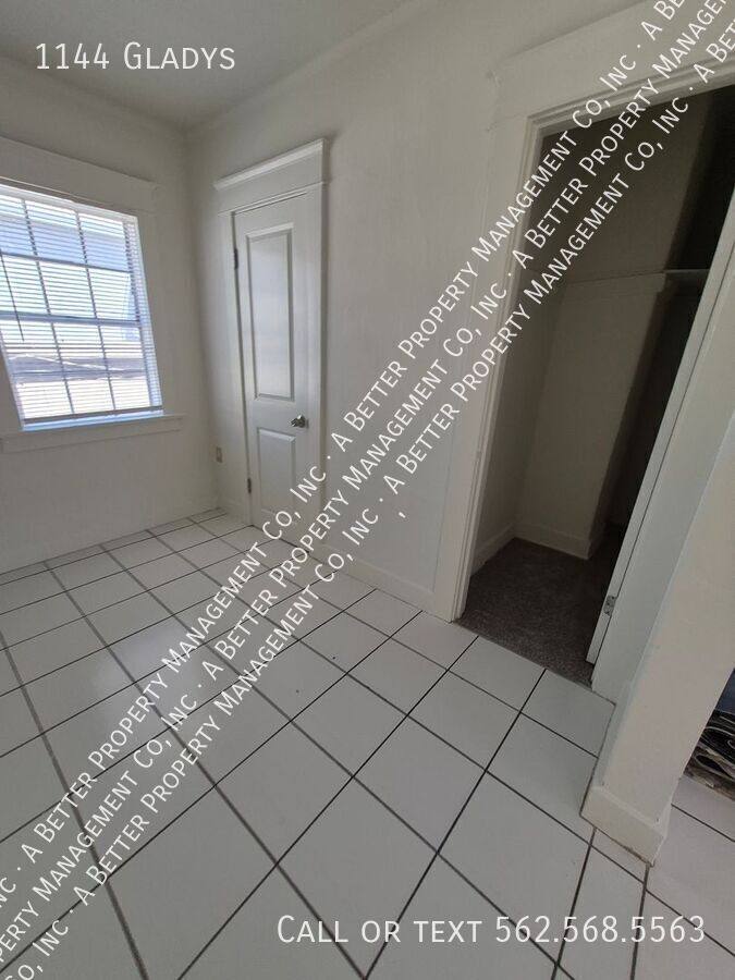 Apartment for rent at 1144 Gladys, Long Beach, CA 90804