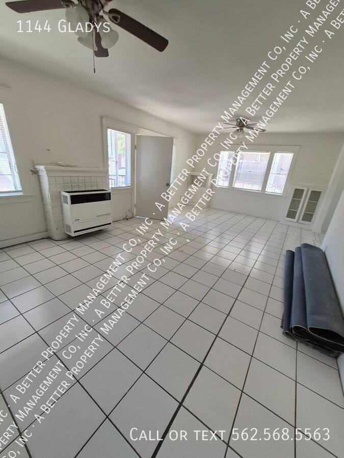 Apartment for rent at 1144 Gladys, Long Beach, CA 90804