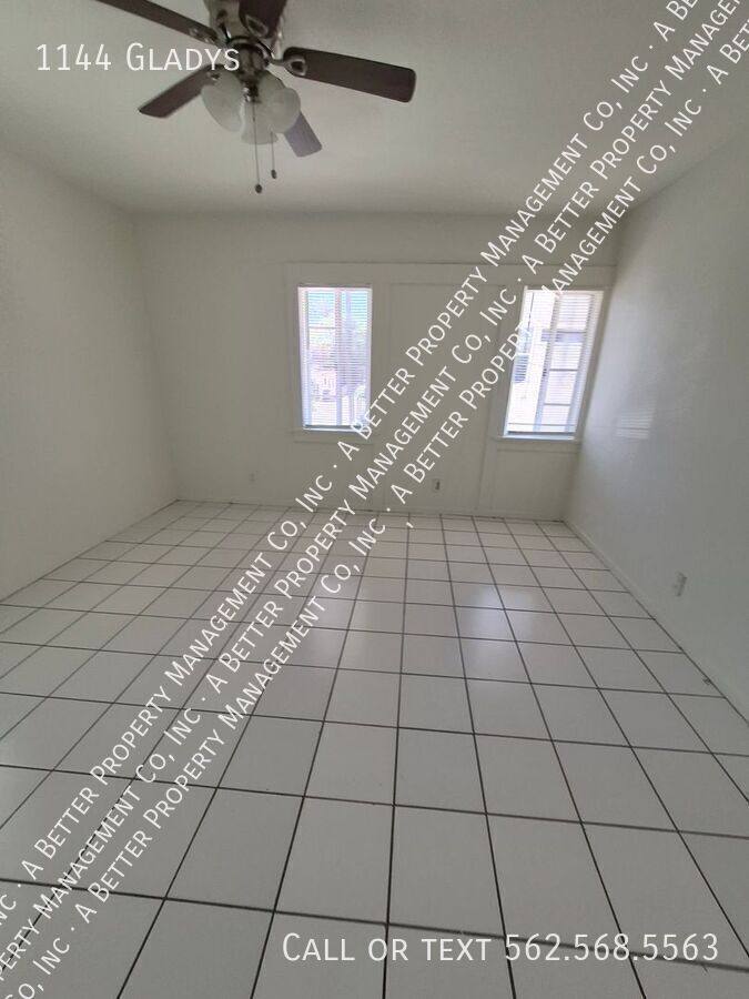 Apartment for rent at 1144 Gladys, Long Beach, CA 90804
