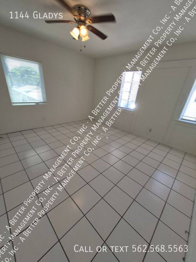 Apartment for rent at 1144 Gladys, Long Beach, CA 90804