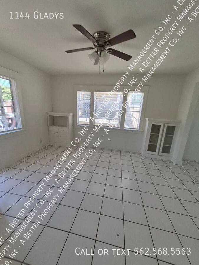 Apartment for rent at 1144 Gladys, Long Beach, CA 90804
