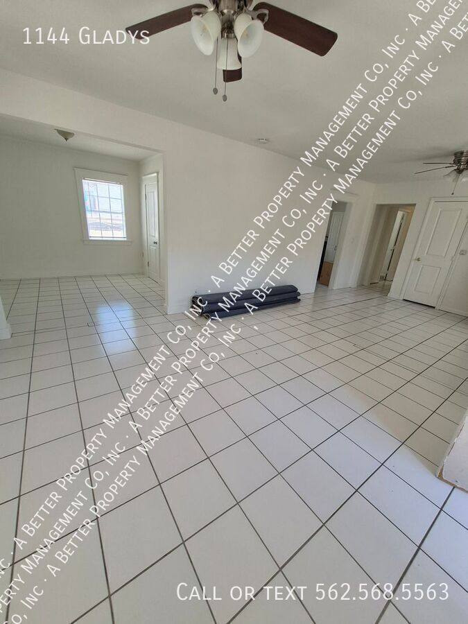 Apartment for rent at 1144 Gladys, Long Beach, CA 90804