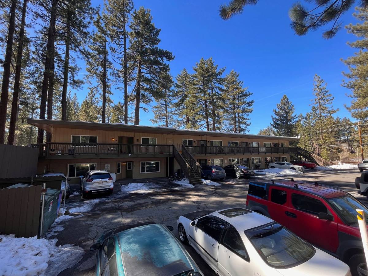 Apartment for rent at 1032 Fourth St, South Lake Tahoe, CA 96150