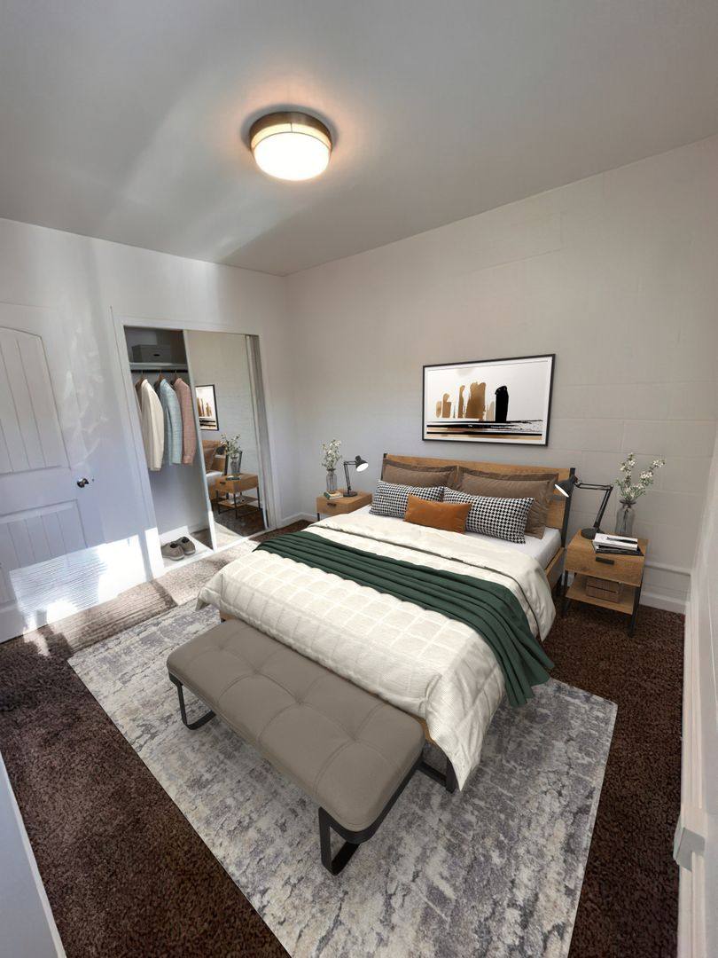 Apartment for rent at 1032 Fourth St, South Lake Tahoe, CA 96150
