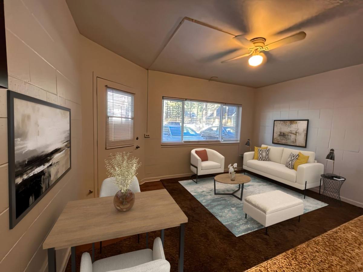 Apartment for rent at 1032 Fourth St, South Lake Tahoe, CA 96150