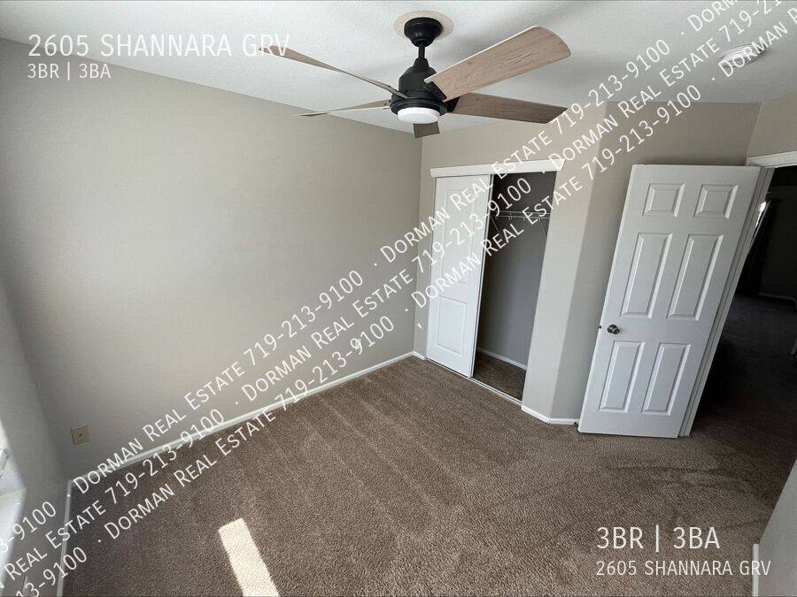 Townhouse for rent at 2605 Shannara Grove, Colorado Springs, CO 80951