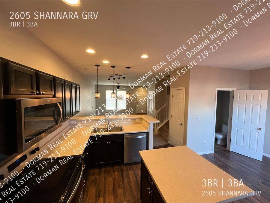 Townhouse for rent at 2605 Shannara Grove, Colorado Springs, CO 80951