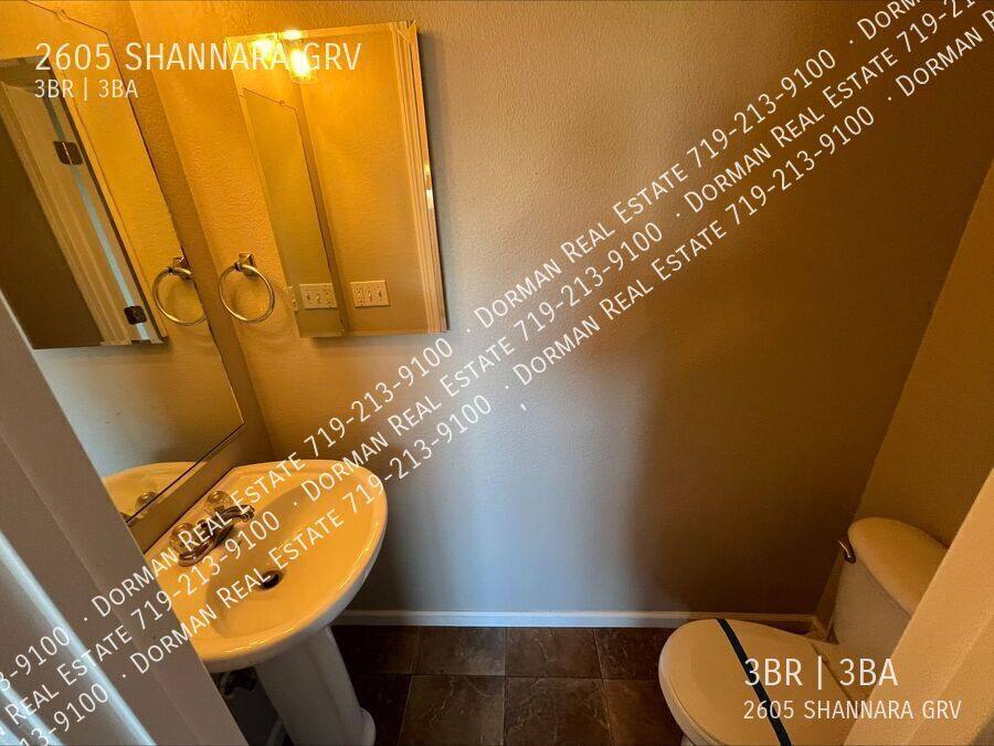 Townhouse for rent at 2605 Shannara Grove, Colorado Springs, CO 80951