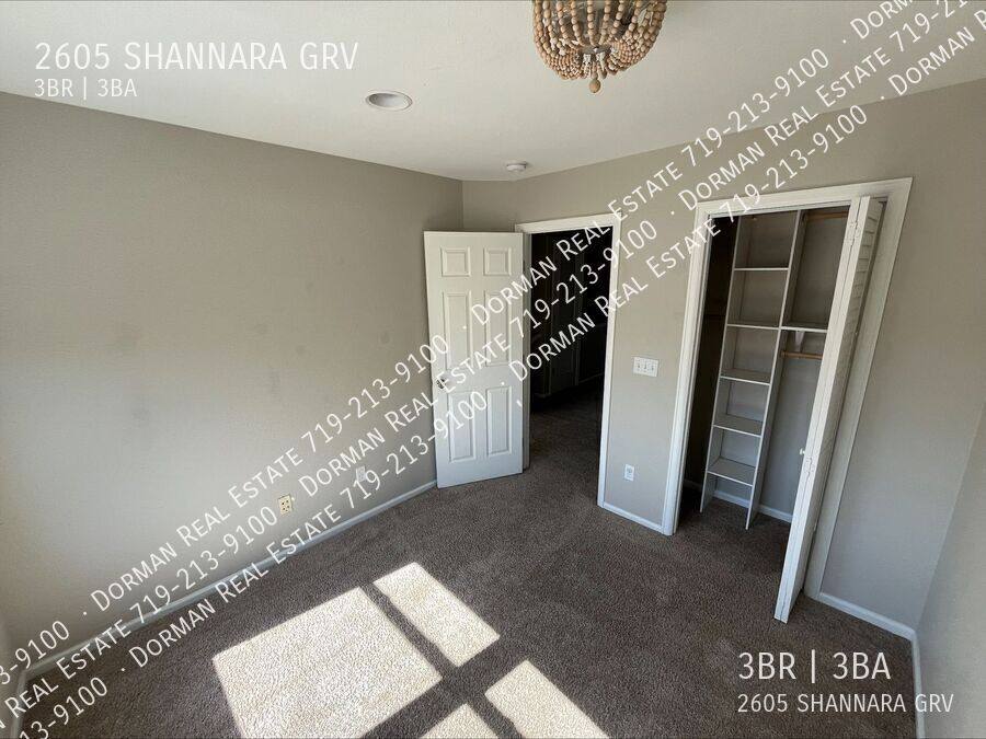 Townhouse for rent at 2605 Shannara Grove, Colorado Springs, CO 80951
