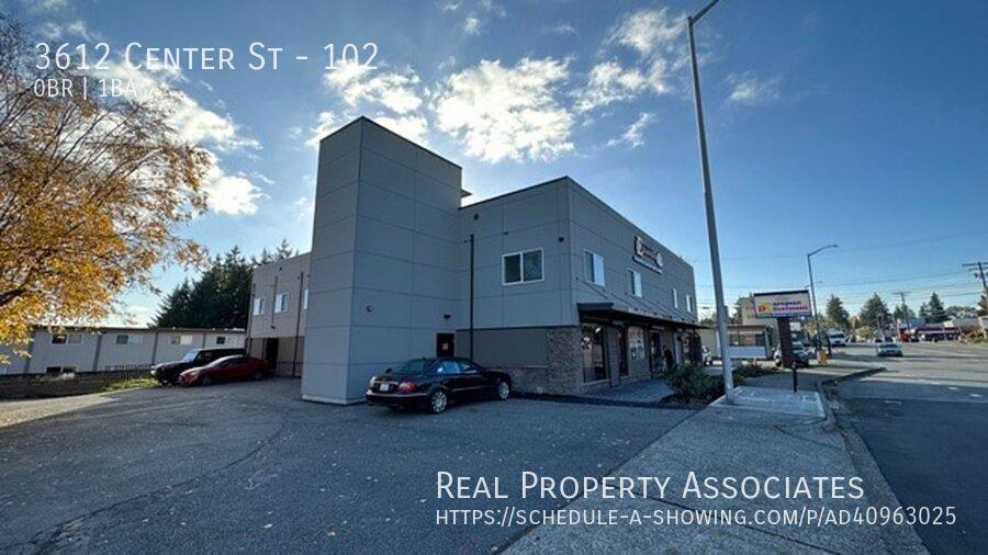 House for rent at 3612 Center St #102, Tacoma, WA 98409