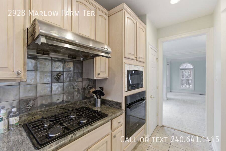 House for rent at 2928 Marlow Farm Terrace, Silver Spring, MD 20904