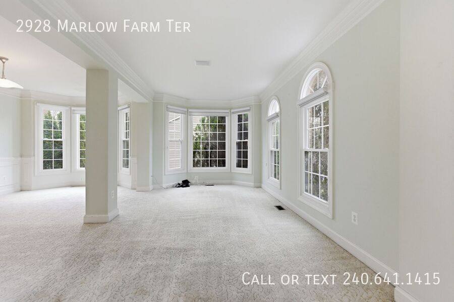 House for rent at 2928 Marlow Farm Terrace, Silver Spring, MD 20904