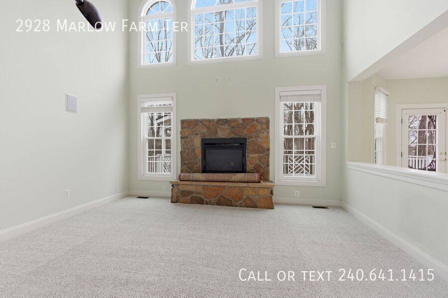 House for rent at 2928 Marlow Farm Terrace, Silver Spring, MD 20904