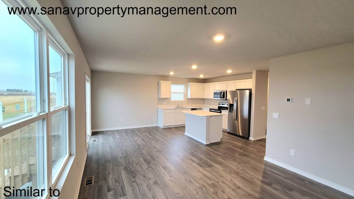 House for rent at 4311 NE 16th St, Ankeny, IA 50021