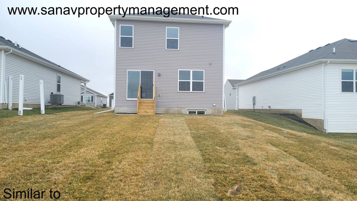House for rent at 4311 NE 16th St, Ankeny, IA 50021