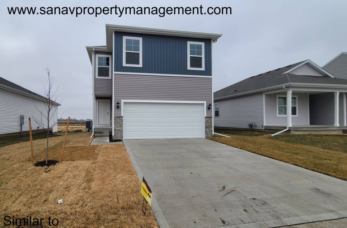 House for rent at 4311 NE 16th St, Ankeny, IA 50021