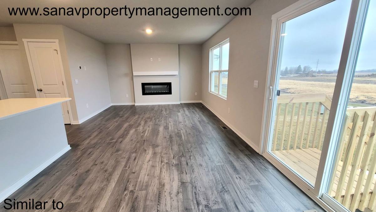 House for rent at 4311 NE 16th St, Ankeny, IA 50021