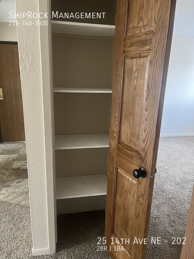 Apartment for rent at 25 14th Ave NE #202, Saint Cloud, MN 56304