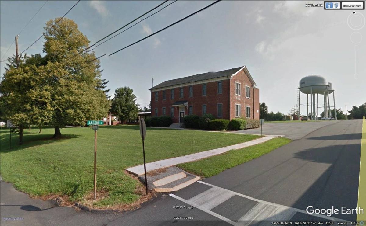 Apartment for rent at 105 N River St, Marietta, PA 17547