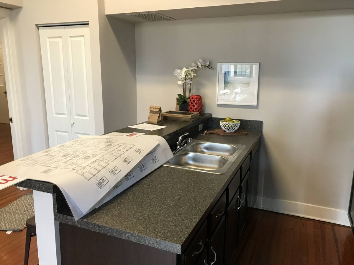 Apartment for rent at 105 N River St, Marietta, PA 17547