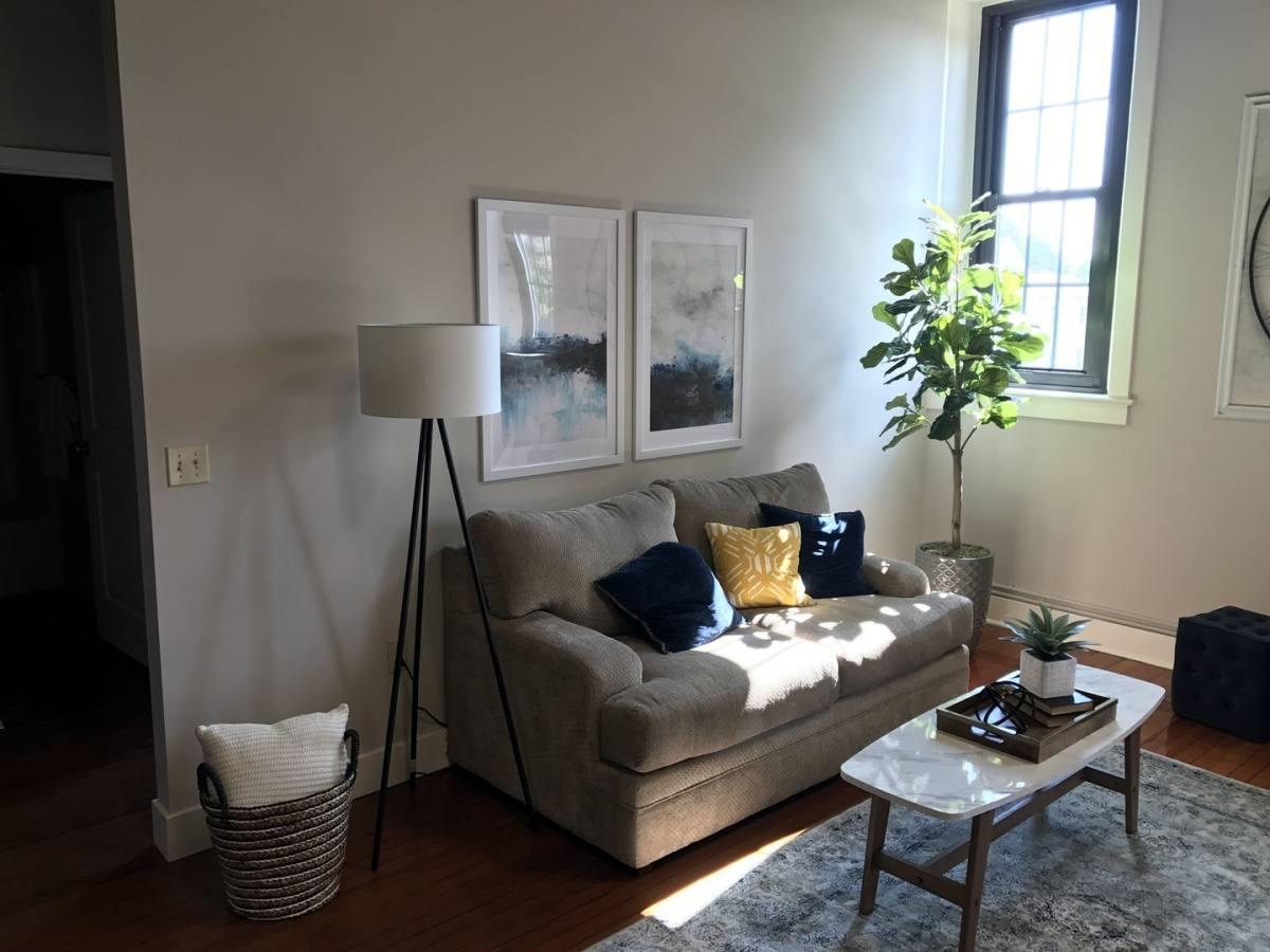 Apartment for rent at 105 N River St, Marietta, PA 17547