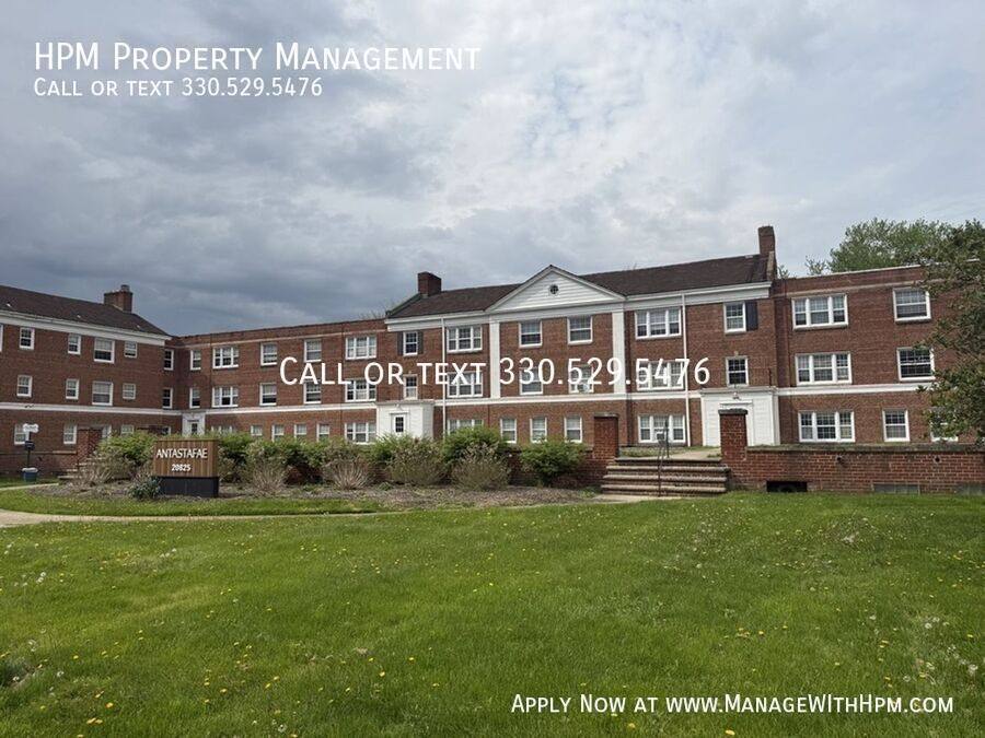 Apartment for rent at 20835 Chagrin Blvd #5, Beachwood, OH 44122