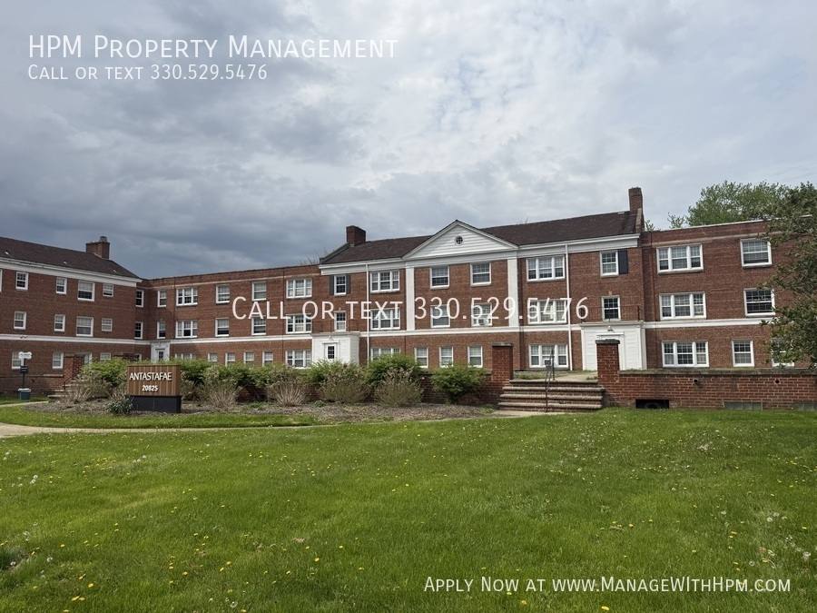 Apartment for rent at 20835 Chagrin Blvd #5, Beachwood, OH 44122
