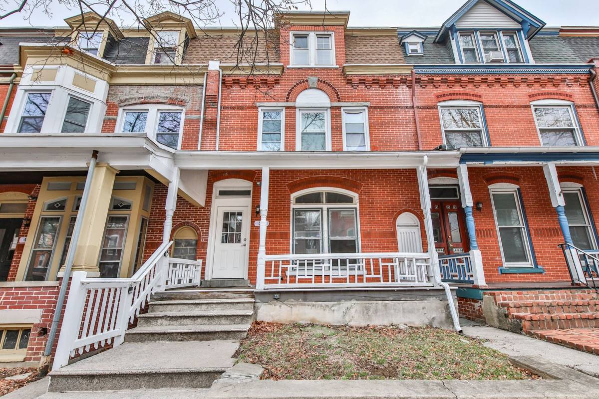 Apartment for rent at 39 N 11th St, Allentown, PA 18101