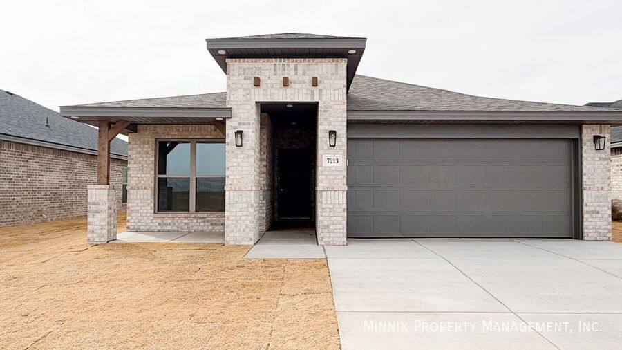 House for rent at 7213 7th St, Lubbock, TX 79416