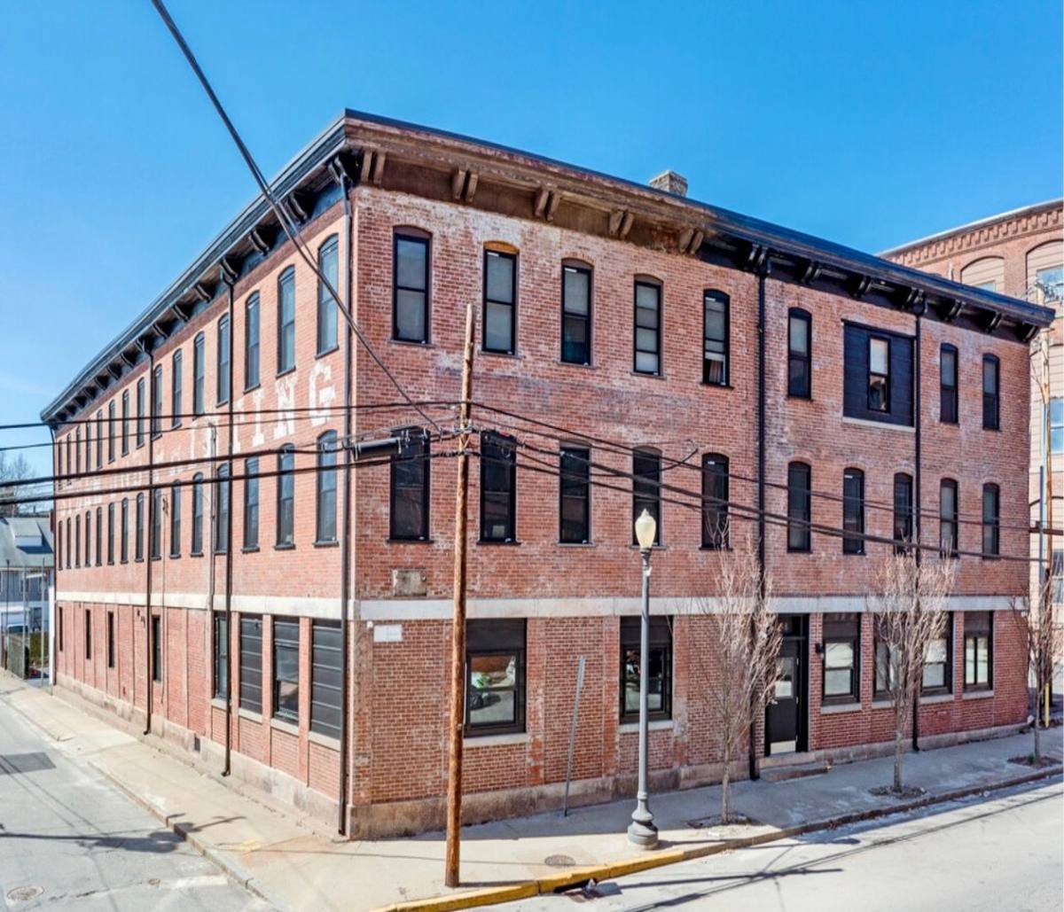 Apartment for rent at 548 Roosevelt Ave, Central Falls, RI 02863