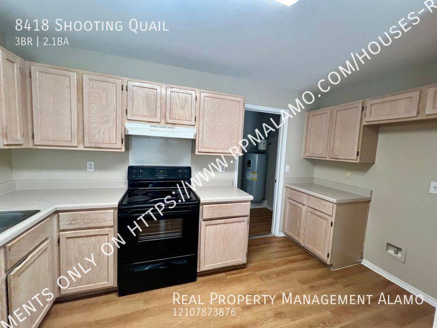 House for rent at 8418 Shooting Quail, San Antonio, TX 78250